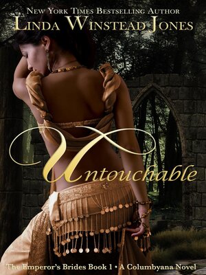 cover image of Untouchable: Columbyana, #7